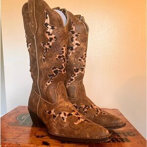 Laredo western boots